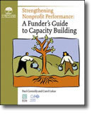 Strengthening Nonprofit Performance - Book Cover 