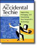 The Accidental Techie - Book Cover 