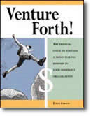 Venture Forth - Book Cover 