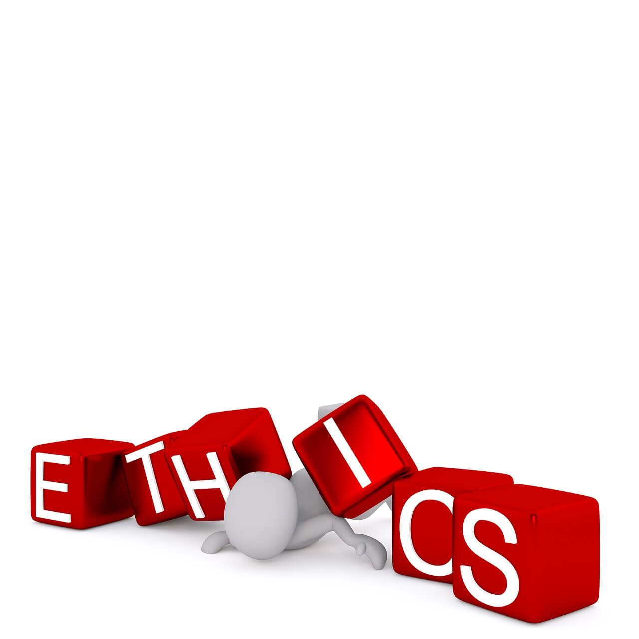 Ethics concept