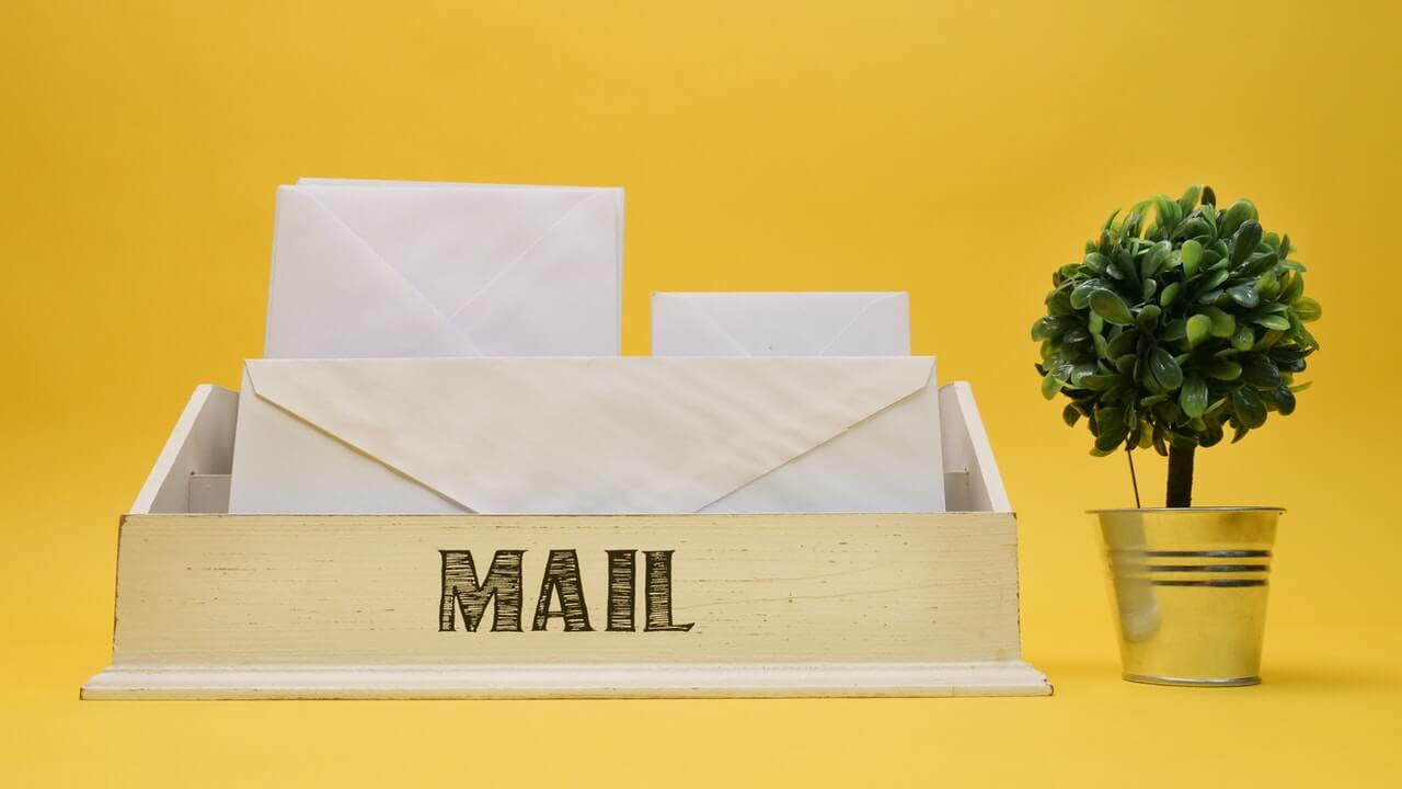 First Piece on Direct Mail
