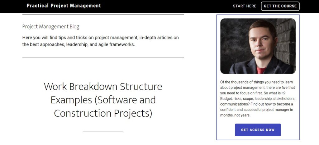Project Management Basics 