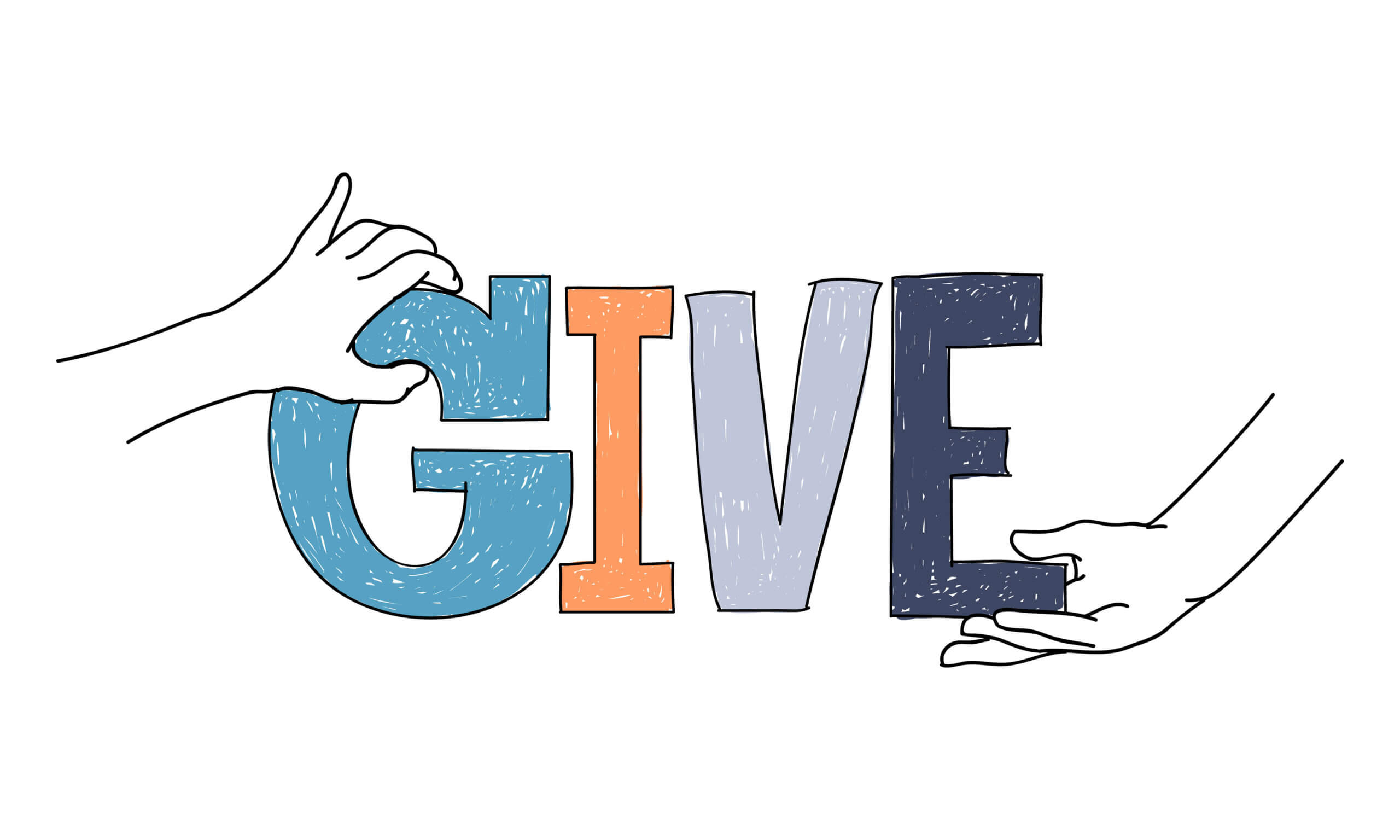 Should donors give more than once