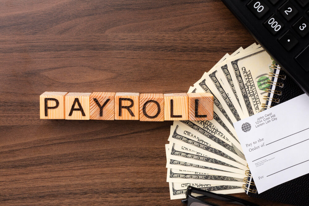 Contractor payroll concepts