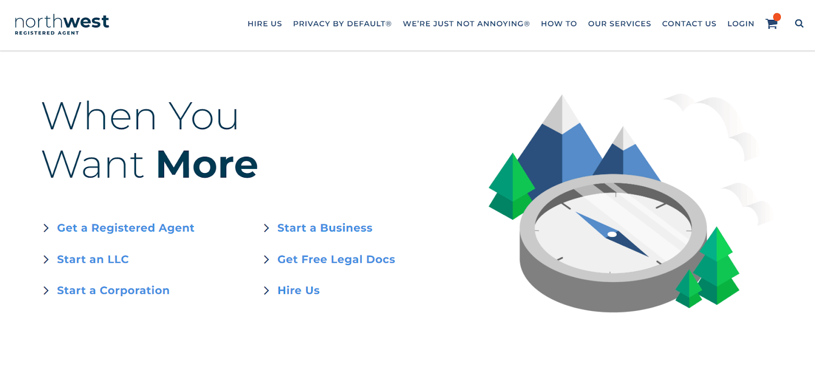 Northwest Registered Agent Review Pros Cons Features