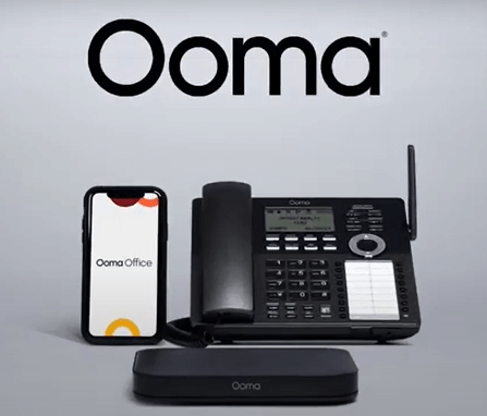 Ooma office voip devices