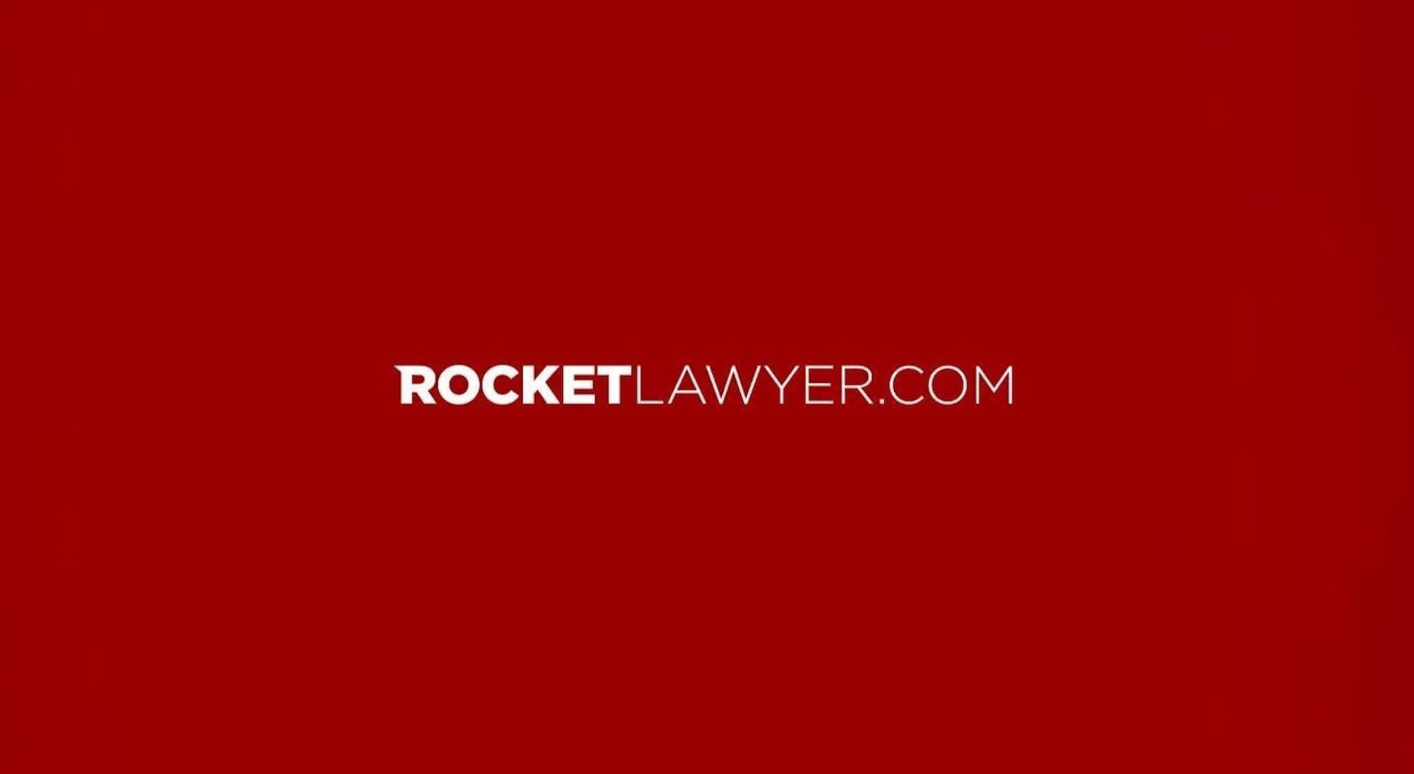 Rocket Lawyer banner