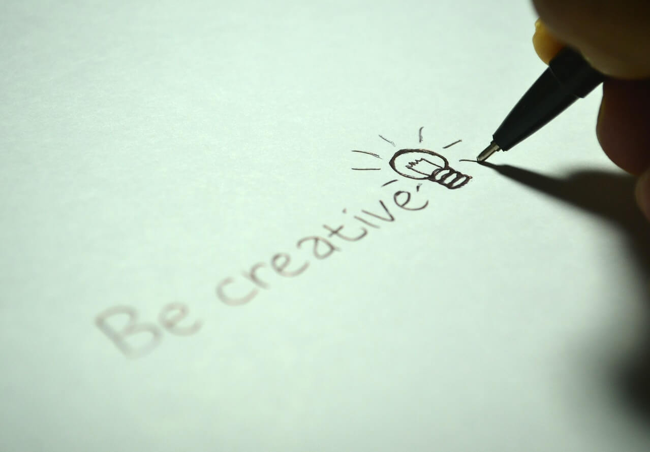 Be creative with grant proposals