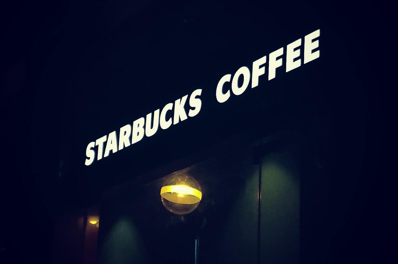 A-Starbucks-coffee-shop