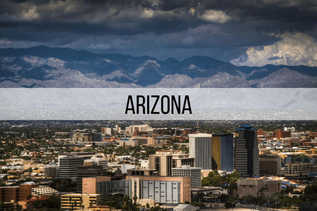 States to Buy Investment Property - Arizona