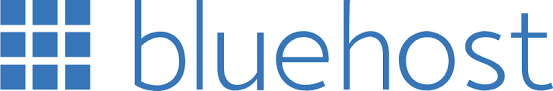 Bluehost logo