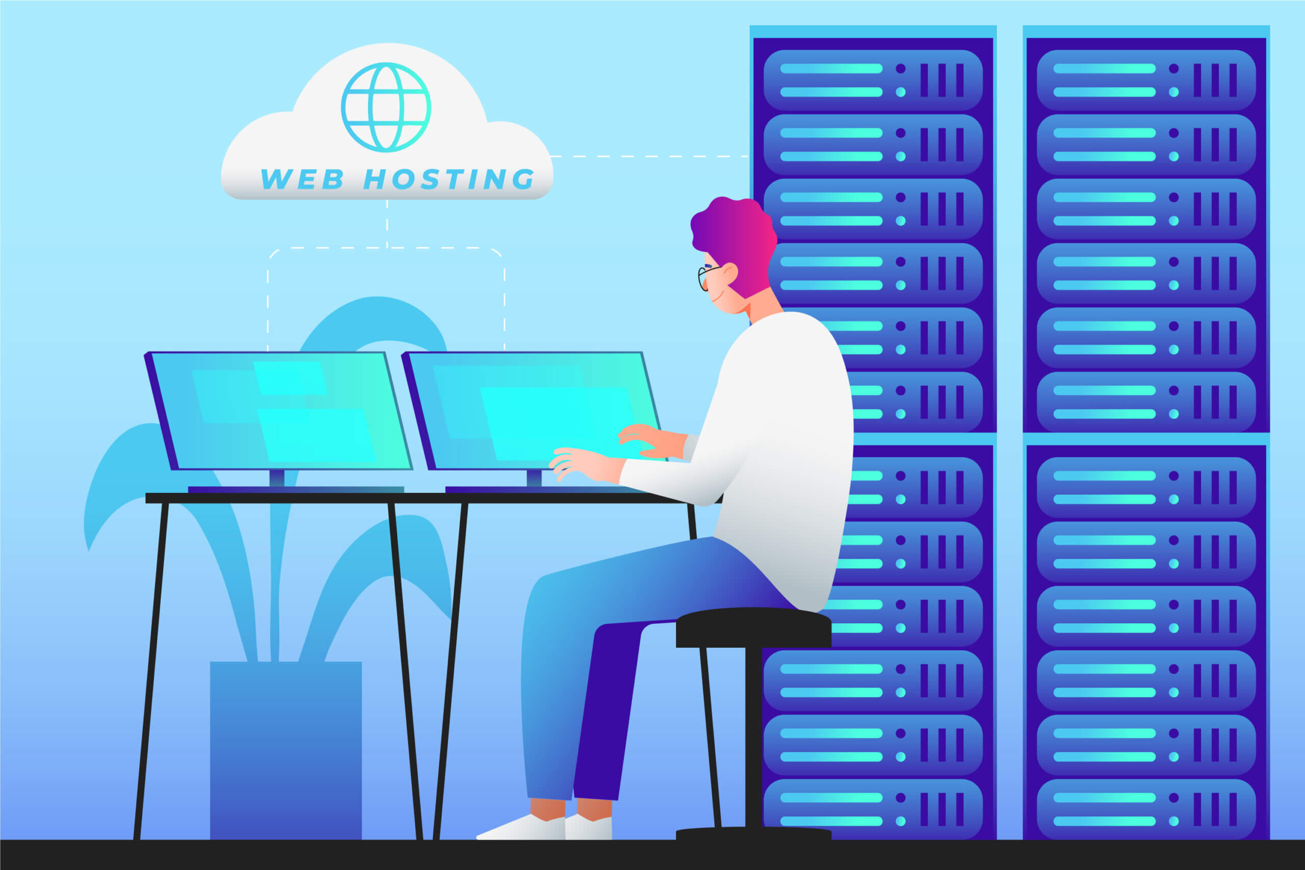 The 8 Fastest Web Hosting Services in 2024