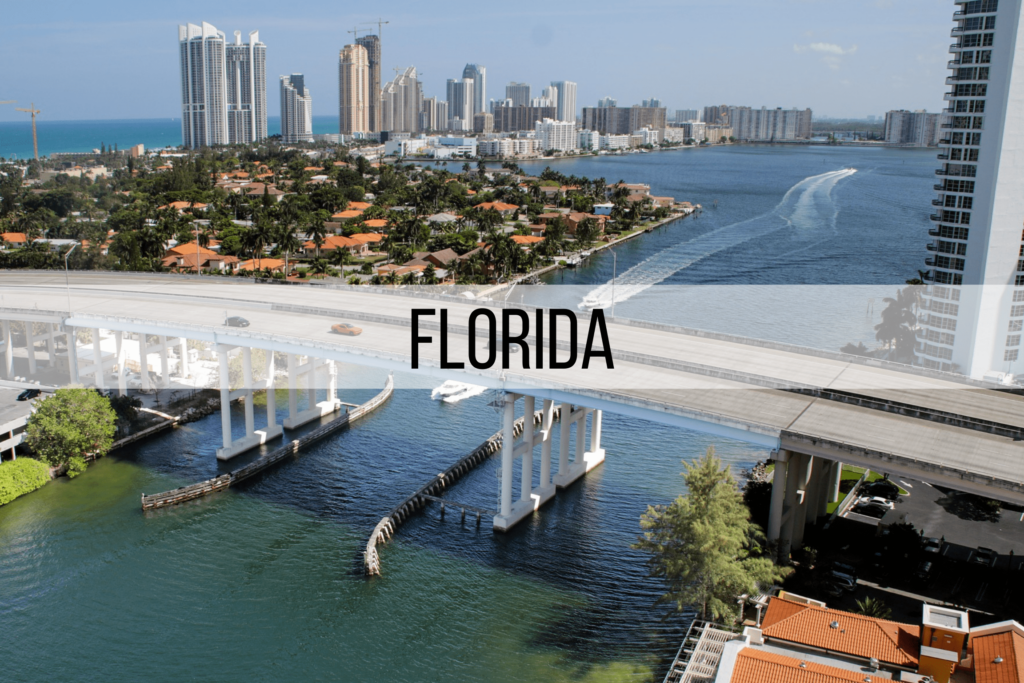 States to Buy Investment Property - Florida