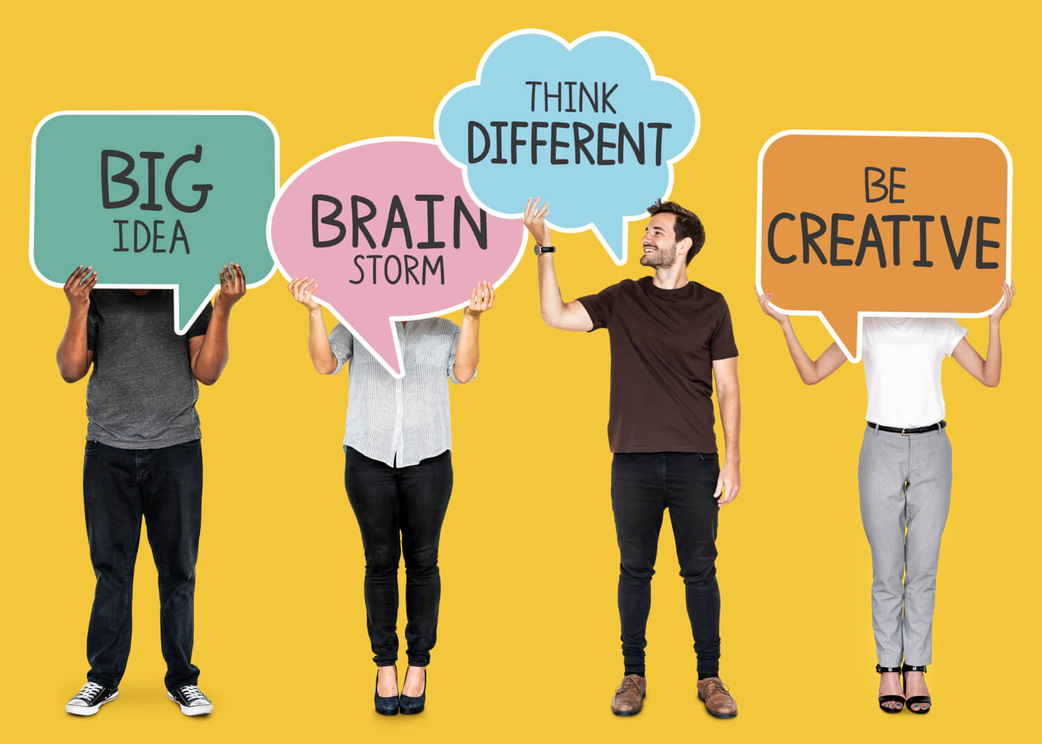 Developing Creative Thinking Skills: Guidelines and Examples