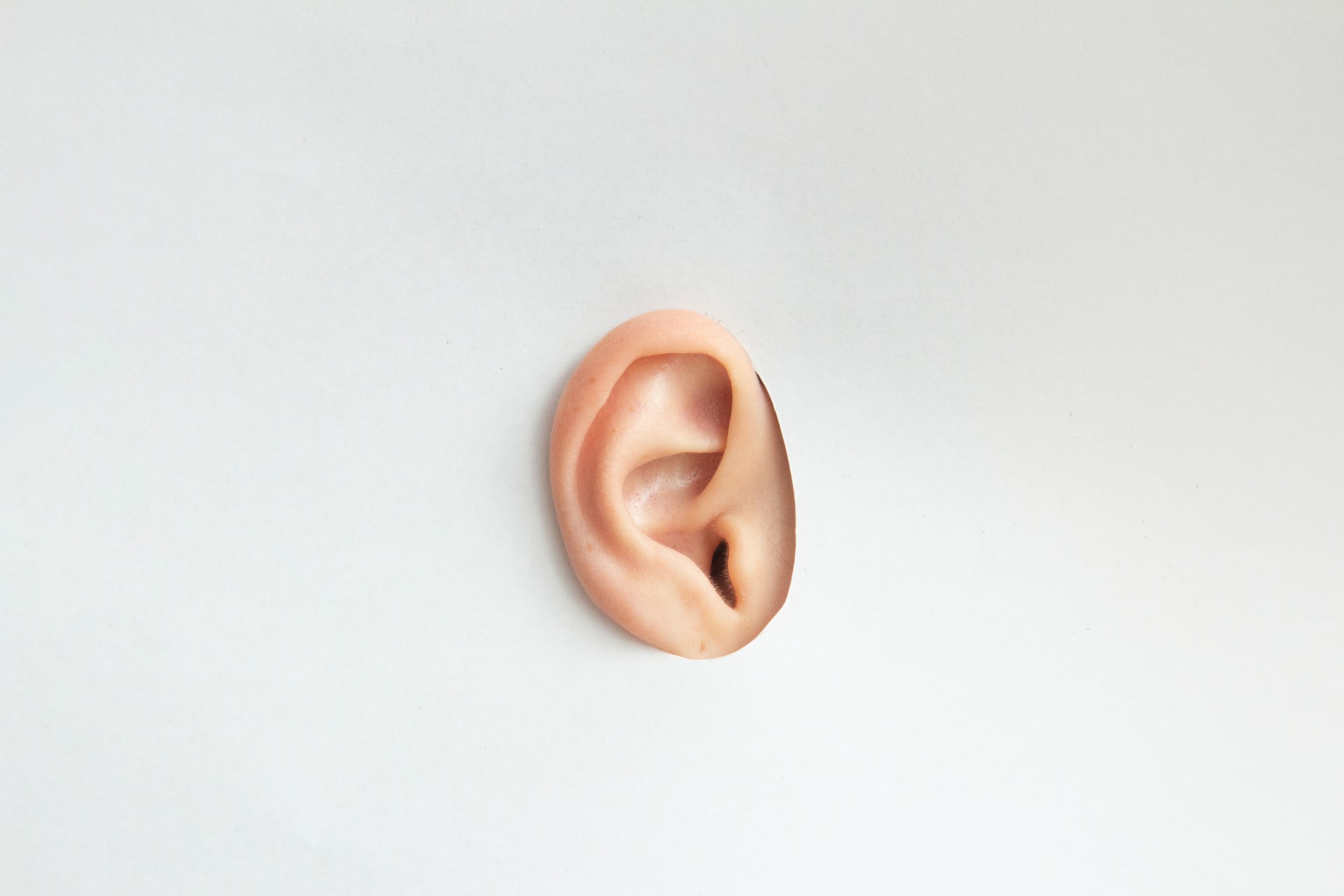a listening ear