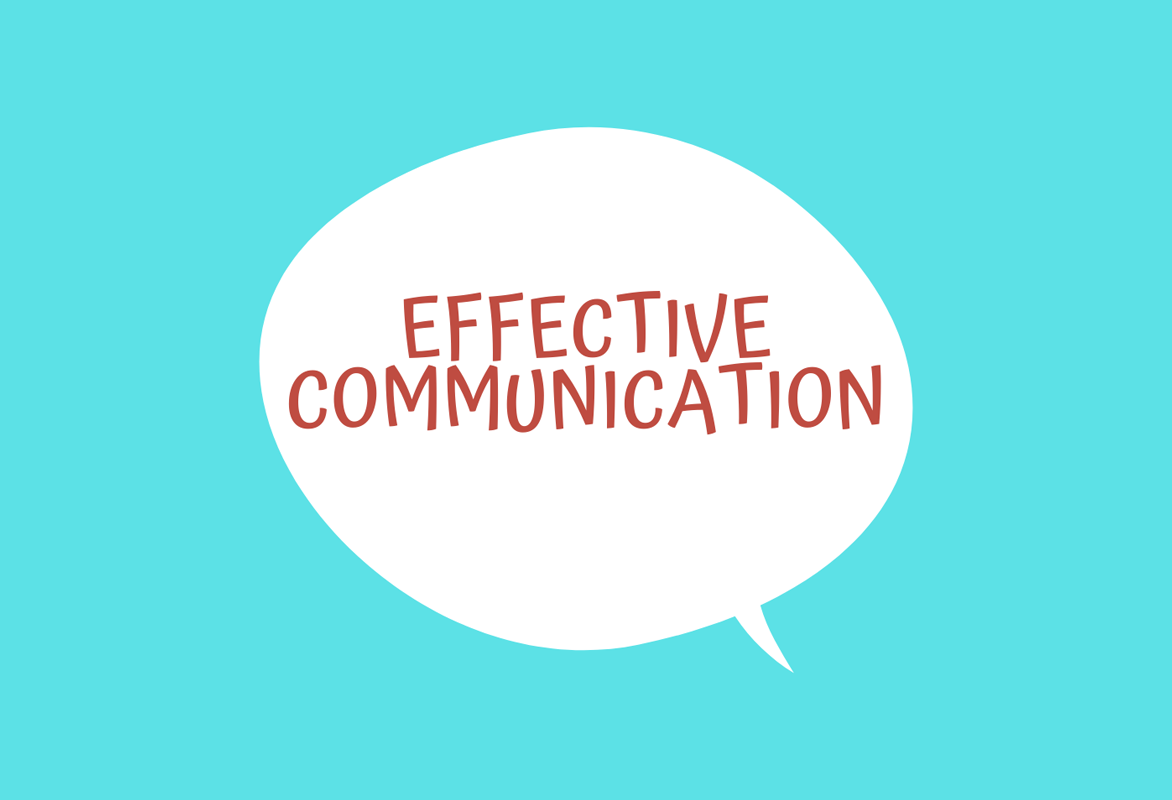 ways of getting an effective communication
