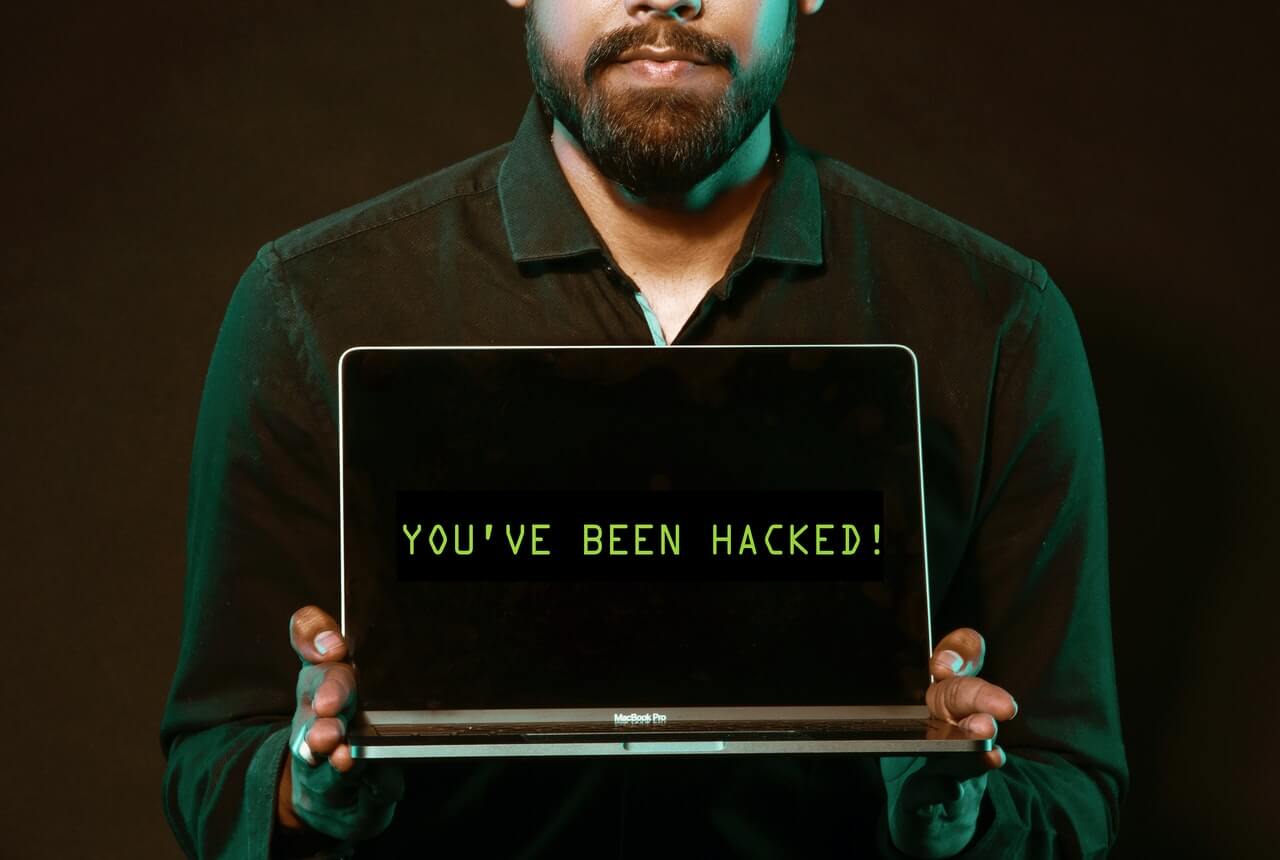 A-hack-notification-on-a-laptop-screen