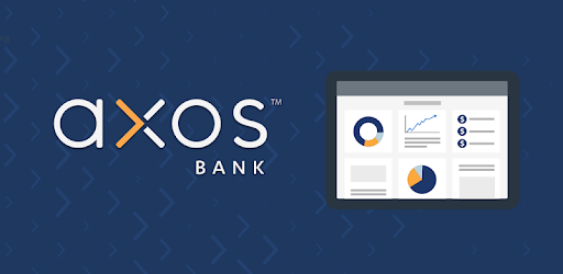 Axos Bank Logo - Axos Review: Best Online Bank for Business Accounts
