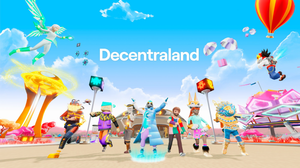 Decentraland -- Most Undervalued Crypto