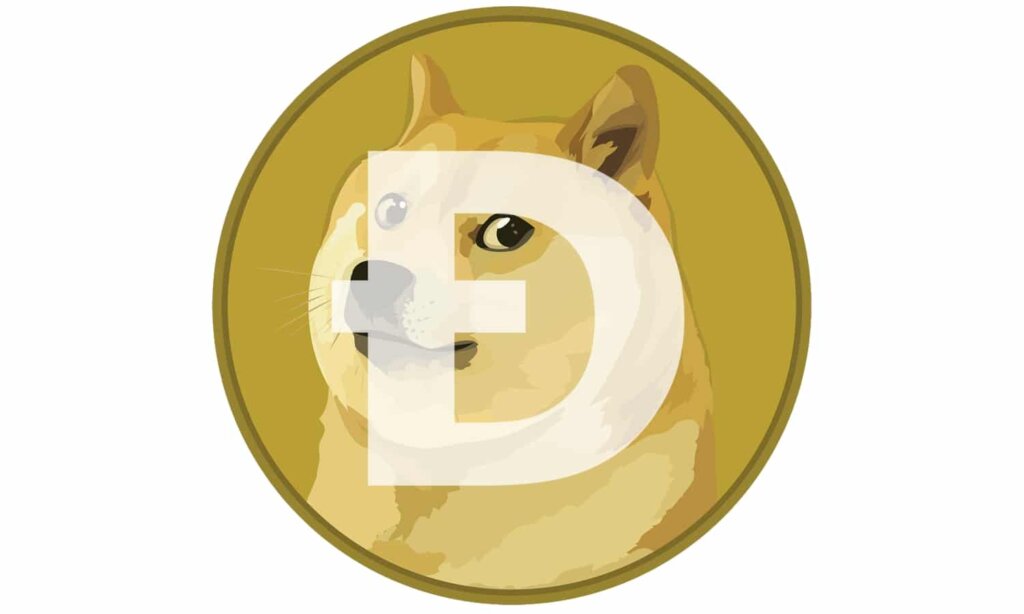 How to Mine Dogecoin in 3 Steps - Dogecoin logo