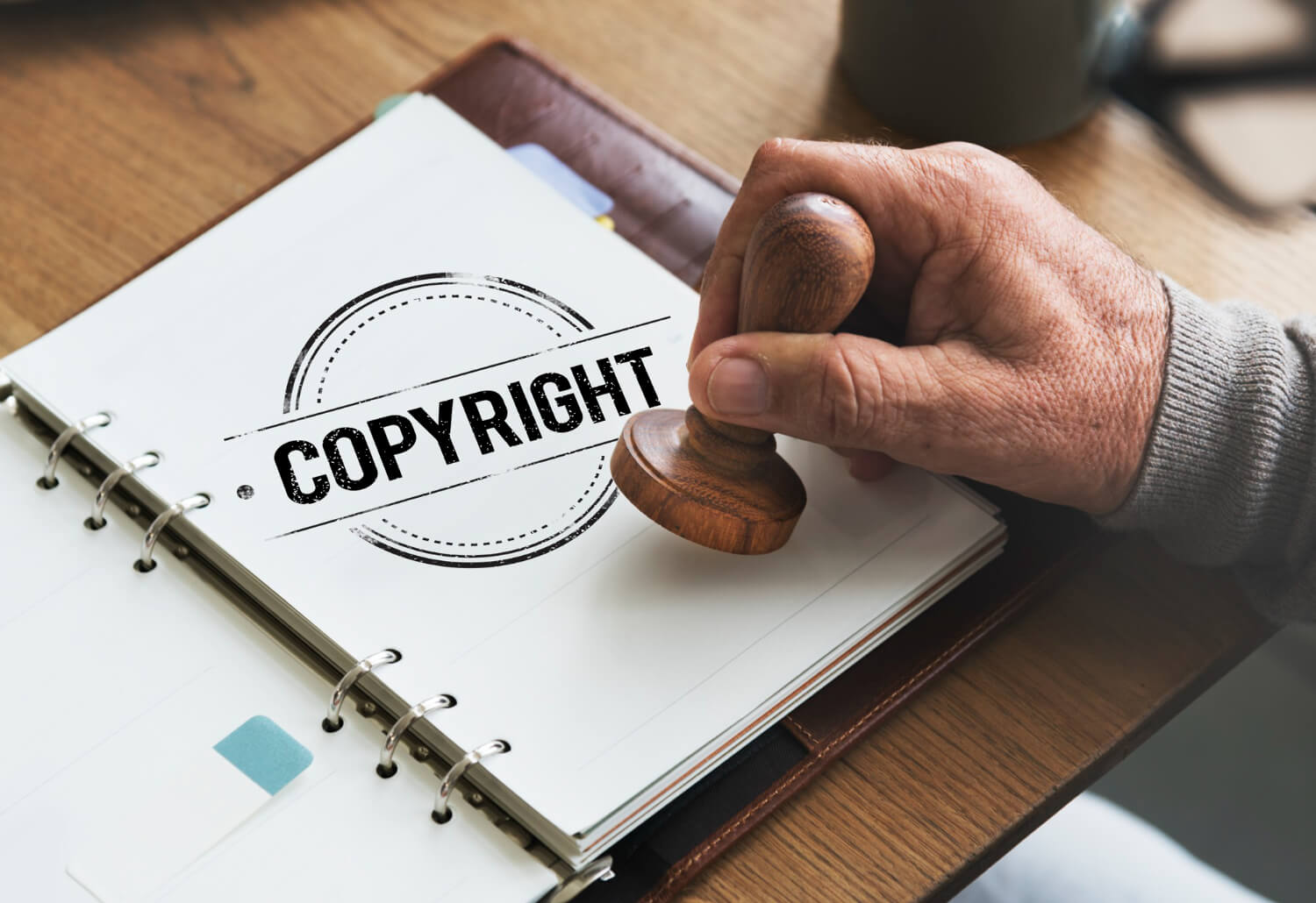 Copyright and Reprint Terms