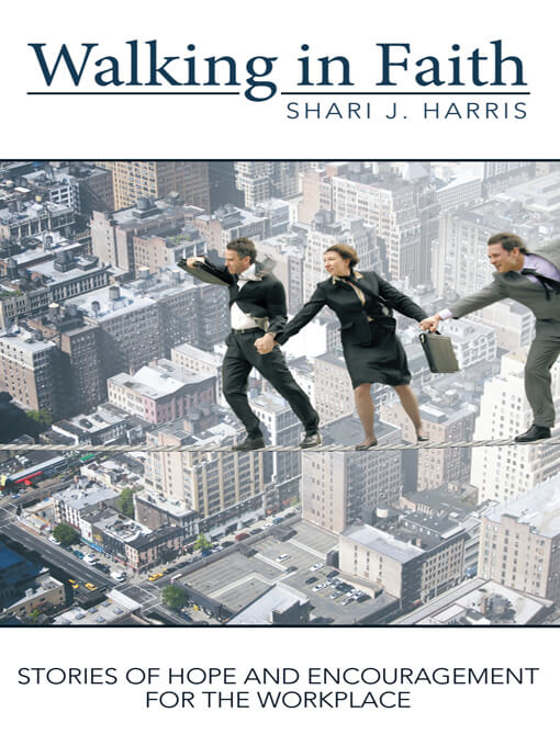 Shari Harris book cover