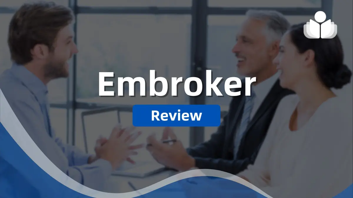 Embroker Review