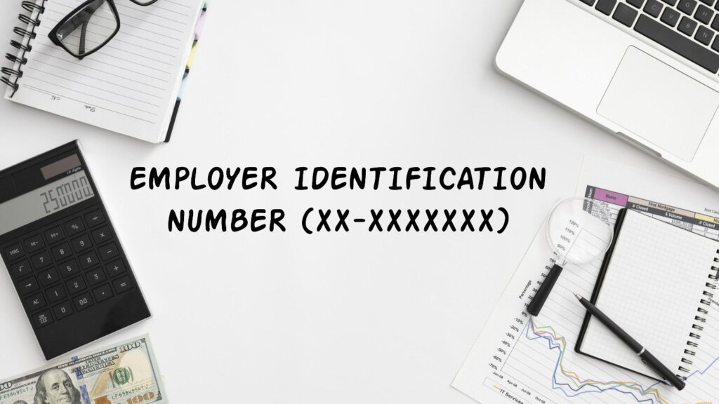 What Is An Ein Number