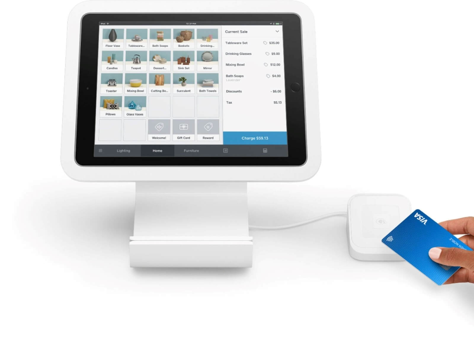 Square POS Review Pros, Cons, and System Cost