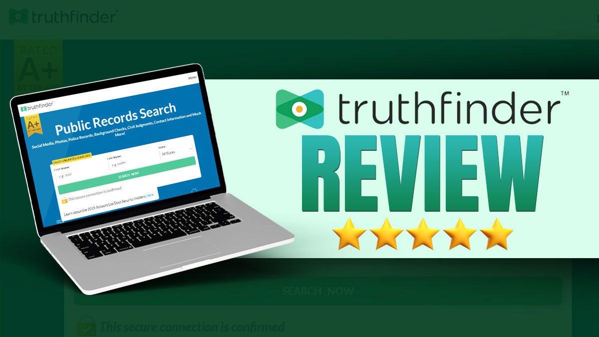 TruthFinder Review: Is it a Legit Background Check Service?