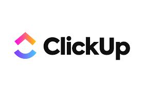 Clickup logo