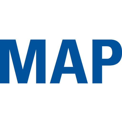 MAP Communications logo
