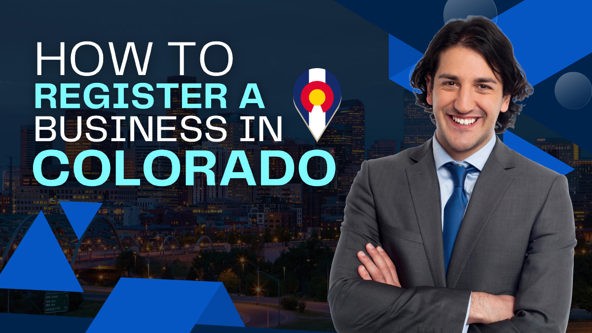 How to register a buisness in Colorado