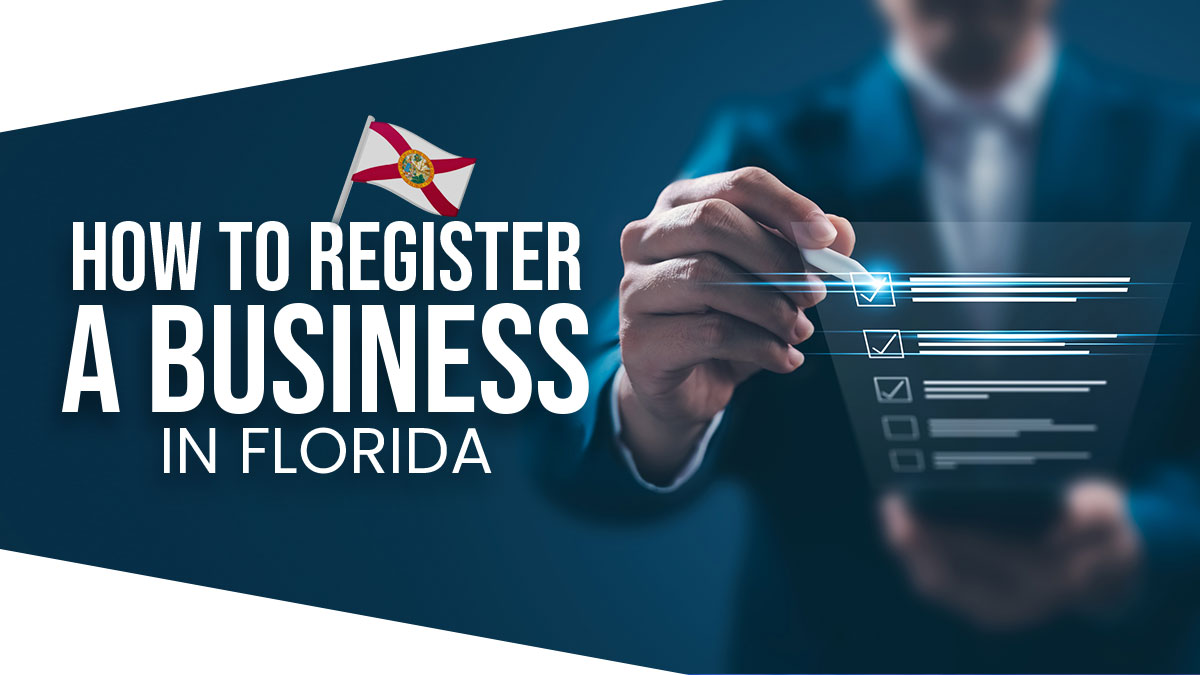 How to register a buisness in Florida