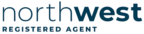 north west registered agent