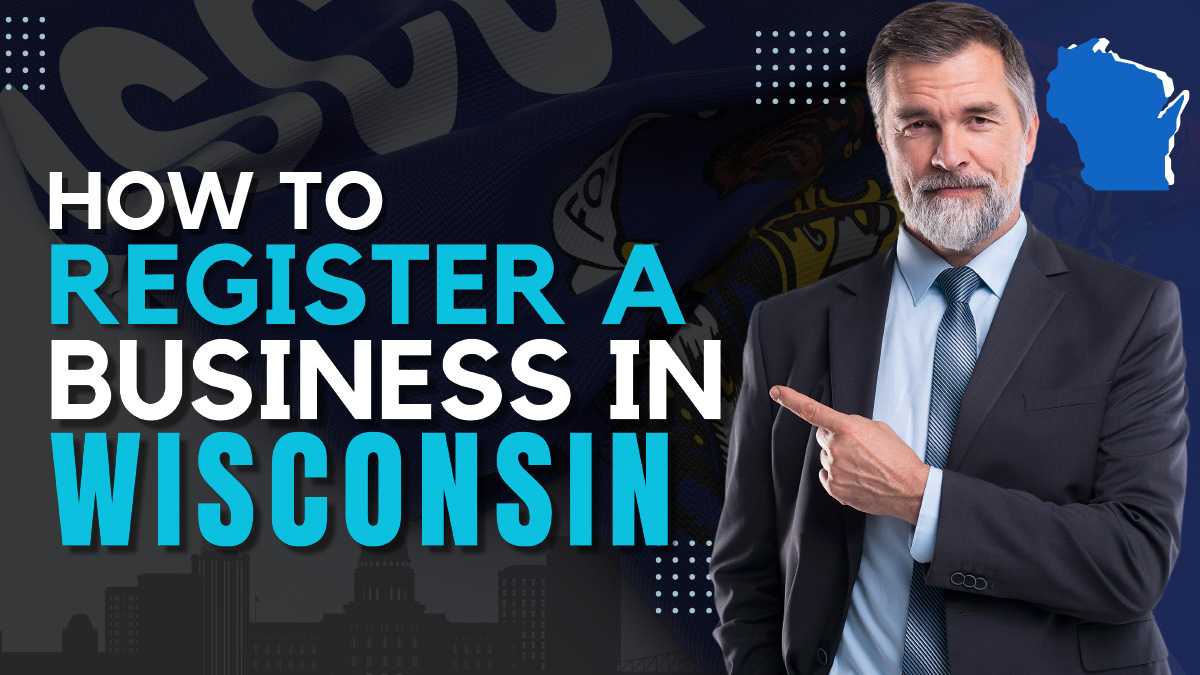 How Register Business Wisconsin