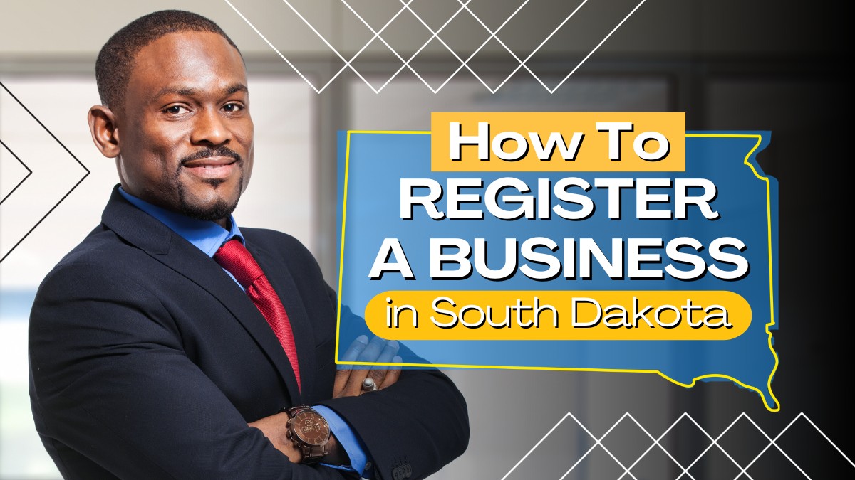 register business south dakota