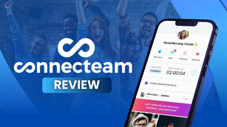 Connecteam Review: The All in One Solution for Employee Management
