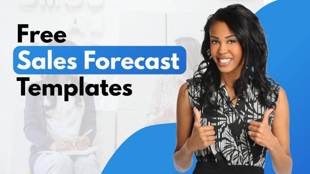 The Best Free Sales Forecast Templates In 2024   Free Sales Forecast Templates 1024x576 