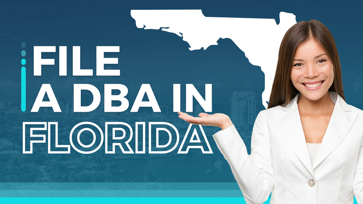 How to Set up a DBA in Florida: 4-Step DBA Forming Guide