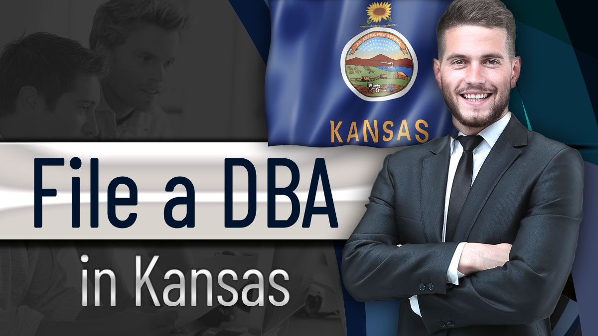 How to File a DBA in Kansas Online for Your Business in 2024