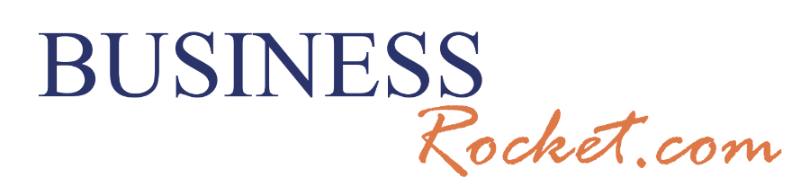 Business Rocket logo