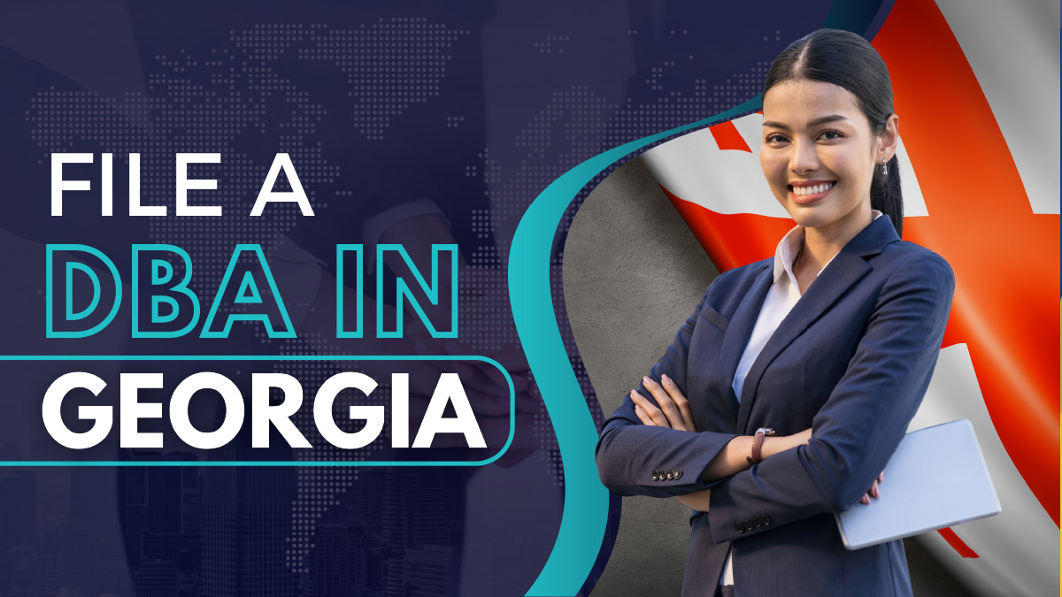How to File DBA in Georgia in 4 Easy Steps