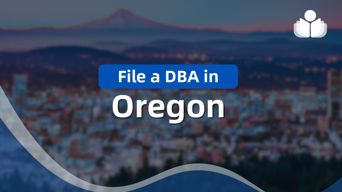 File a DBA in Oregon
