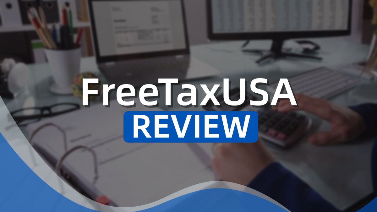 FreeTaxUSA Review