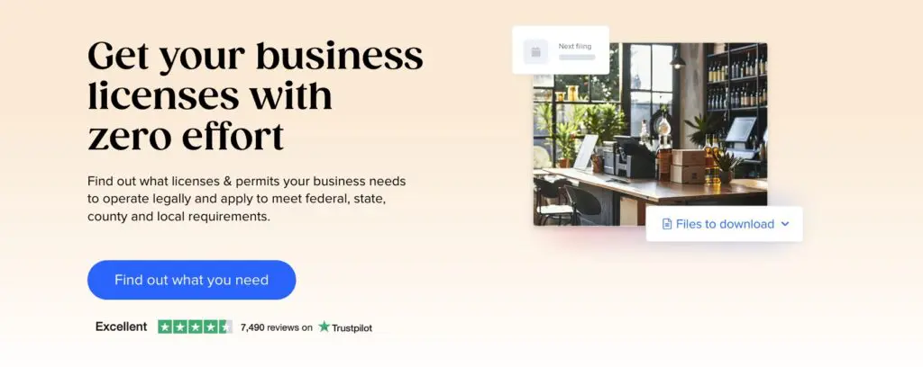 licenses & certification tailor