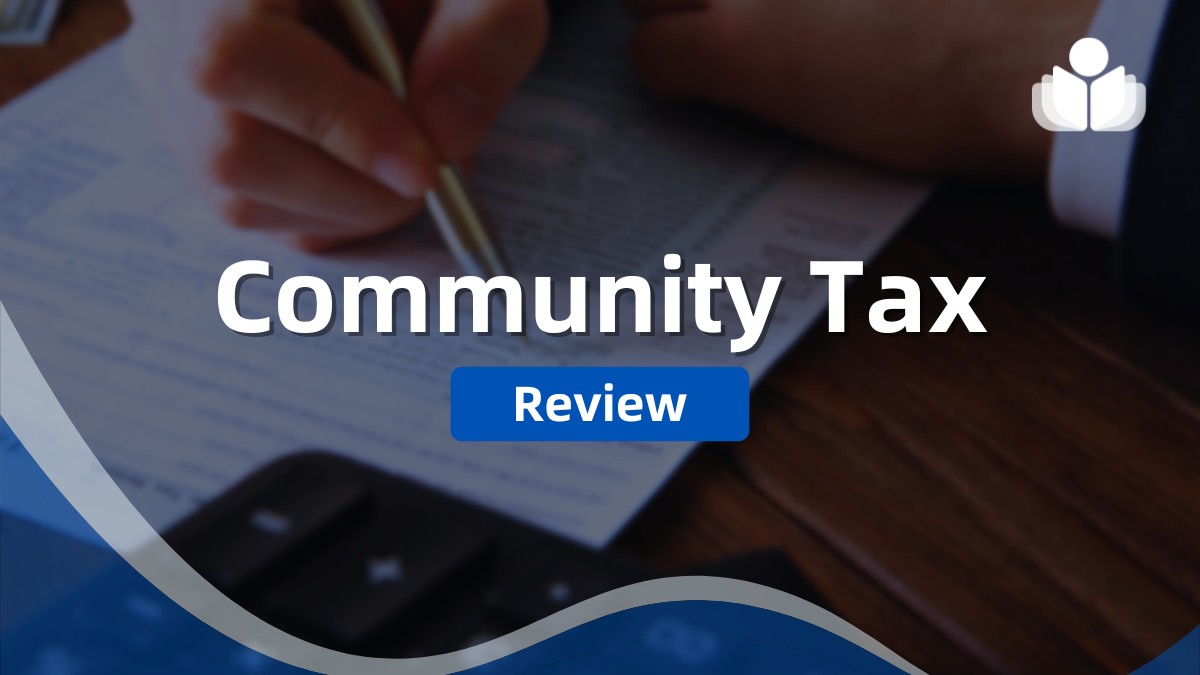 Community Tax Services Review 2024: Pros, Cons, & Alternates