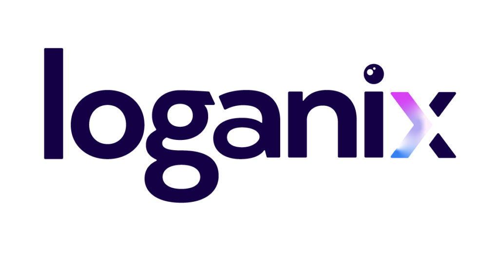 Loganix logo