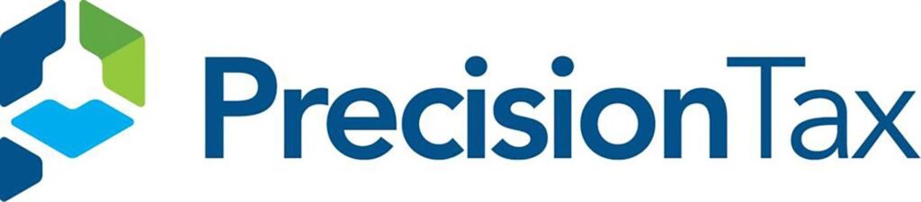 Precision Tax Relief Logo