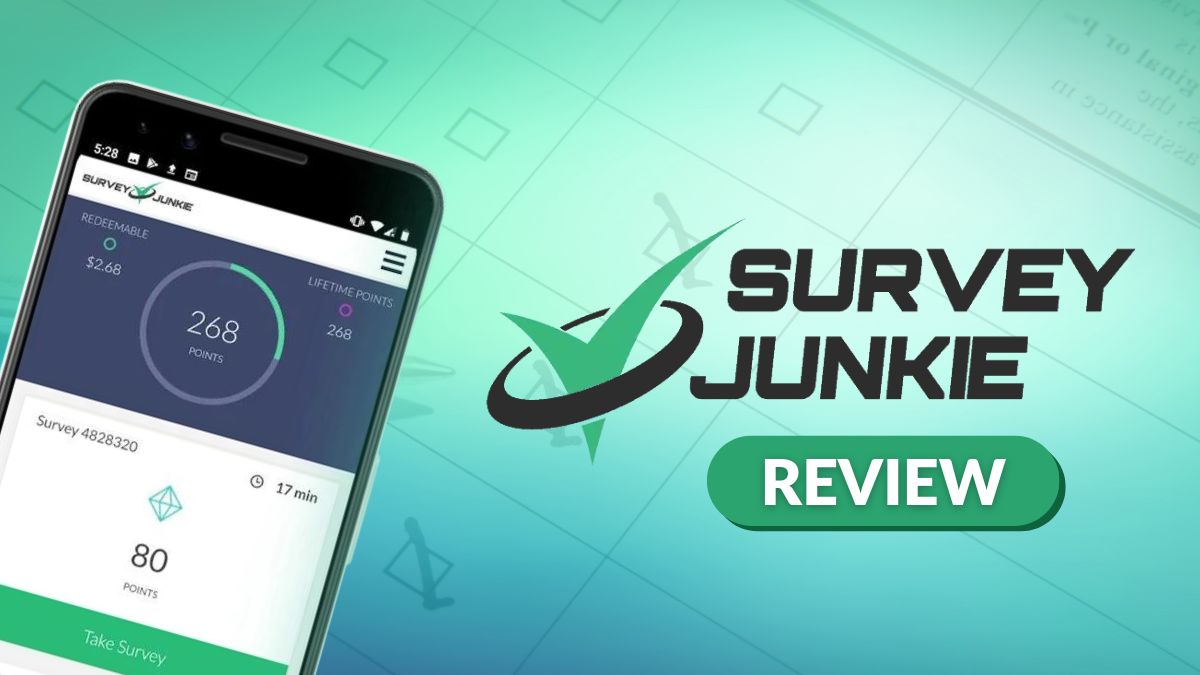 Survey Junkie Review 2024: Is It the Best Online Earning Site